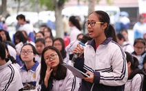 Ngày hội tư vấn tuyển sinh hướng nghiệp tại Hà Nội: nhiều học bổng 'hot'