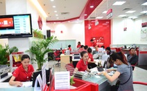 Đại gia Warburg Pincus rót 8.400 tỉ đồng vào Techcombank