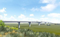 Cầu Cửa Hội qua sông Lam sẽ chuyển từ BOT sang đầu tư công