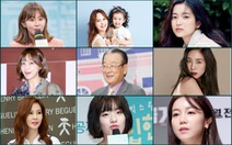 Vì nạn nhân bị lạm dụng tình dục, sao Hàn ủng hộ #MeToo