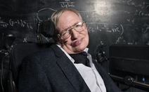 Nhà khoa học vũ trụ Stephen Hawking qua đời