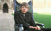 7 thành tựu nổi bật của nhà khoa học Stephen Hawking