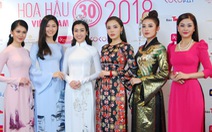Khởi động tìm kiếm chủ nhân vương miện Hoa hậu Việt Nam 2018