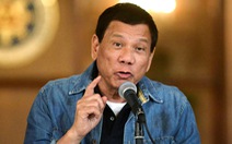 Ông Duterte sẽ rút Philippines khỏi Tòa Hình sự quốc tế?