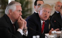 Sa thải Tillerson, ông Trump mất điểm trong cuộc chiến chống tin giả