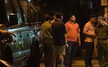 Trích camera truy bắt nghi can bắn người trong đêm tại Tân Phú