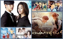 Điểm mặt 15 phim truyền hình Hàn làm fan điêu đứng