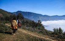 Bản sắc Việt: Thả hồn vào  mây núi Tà Xùa