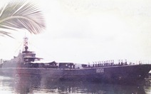 30 năm ngày 14-3: Đưa xe tăng lên đảo Sinh Tồn