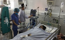 Thêm 4 người nhập viện Đà Nẵng vụ nghi ngộ độc rượu