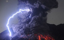 Lần đầu ghi âm được tiếng sấm núi lửa bí ẩn
