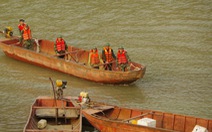 Tìm thấy nạn nhân cuối cùng vụ 9 người chết đuối trên sông Hồng