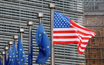 EU sẽ áp thuế nặng 25% hàng loạt mặt hàng của Mỹ để trả đũa?