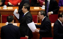 Ông Tập Cận Bình tái đắc cử chủ tịch Trung Quốc với số phiếu tuyệt đối