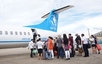 Máy bay lỗi kỹ thuật, 114 khách 'mắc kẹt' ở Côn Đảo