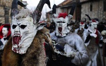 Kukeri - Lễ hội 'Halloween' của người Bulgaria