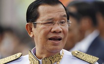 Dọa đánh người biểu tình, Thủ tướng Hun Sen bị Úc phản đối