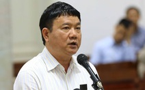 Ông Đinh La Thăng xin 'nhận trách nhiệm người đứng đầu' vụ 800 tỉ