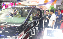 Toyota Việt Nam triệu hồi 20.490 xe bị lỗi túi khí