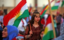 Người Kurd dân tộc đông nhất thế giới không có quốc gia riêng
