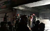 1.000 người được cứu nạn trong đám cháy chung cư Carina