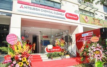 Mitsubishi Cleansui khai trương showroom chính thức tại Hà Nội