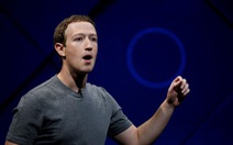 Facebook xin lỗi trên nhiều báo lớn ở Anh và Mỹ