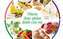 Trẻ ăn gì bổ não?