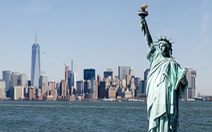 'Tất tần tật' về tượng Nữ thần tự do ở Mỹ