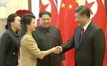 Bắc Kinh xác nhận ông Kim Jong Un thăm Trung Quốc, gặp ông Tập