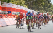Tôn Đông Á - Đồng hành cùng Cuộc đua xe đạp toàn quốc tranh Cúp truyền hình TP.HCM
