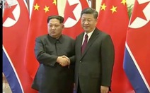 Hai miền Triều Tiên gặp cấp cao