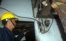 An toàn PCCC các chung cư: Không chủ quan với hệ thống điện