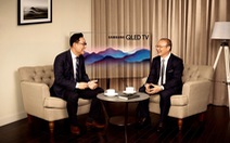 HLV Park Hang Seo làm đại sứ thương hiệu Samsung tại VN