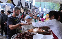 'Giữ mình' để khách du lịch quay lại