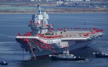 Trung Quốc tập trận 'thiếu minh bạch'  trên Biển Đông