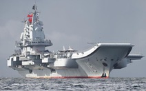 Trung Quốc giải thích gì về hạm đội 40 tàu trên Biển Đông?
