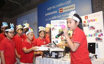 Samsung xúc tiến lan tỏa phương pháp giáo dục STEM ở Việt Nam