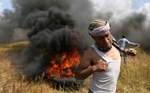 16 người Palestine thiệt mạng trong biểu tình tại Gaza