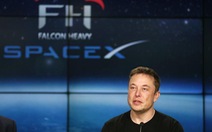 SpaceX được cấp phép triển khai dịch vụ Internet vệ tinh tốc độ cao