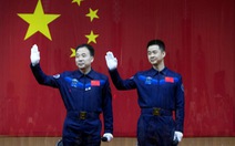 Trung Quốc đi sau nhưng sẽ về trước Mỹ trong cuộc đua không gian?