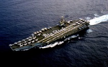 Trung Quốc từng 'ôm hận' vì tàu sân bay Mỹ như thế nào?