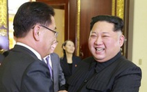 Kim Jong Un vồ vập Hàn Quốc để phá vòng vây của Mỹ?