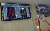 Cổ phiếu Vingroup tỏa sáng, VN Index tăng 27 điểm