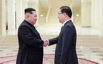 Hàn Quốc nói Triều Tiên sẵn sàng từ bỏ chương trình hạt nhân