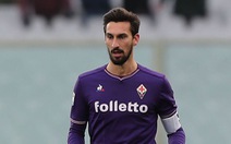 Fiorentina trả lương cho gia đình cầu thủ Astori là tin thất thiệt