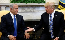 Ông Trump hứa tham dự lễ khánh thành Đại sứ quán Mỹ tại Jerusalem