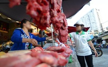 Thịt bò 60.000 đồng/kg là thịt... heo nái và thịt trâu?