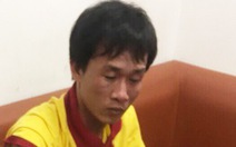 Nhân viên an ninh sân bay Vinh bị đe dọa bằng dao