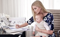 Tuyên ngôn nữ quyền của Ivanka Trump